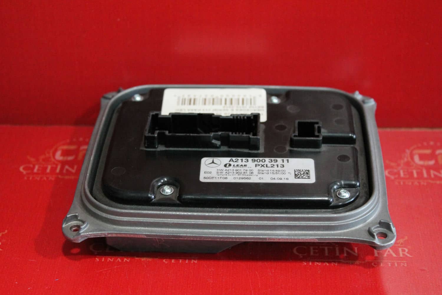 Mercedes-Benz E MERCEDES W213 MULTİBEAM E180 E200 FAR BEYİNİ S&Ouml;KME